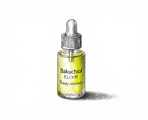 Bakuchiol Elixir in Beauty: Benefits, Application, and Skin Compatibility