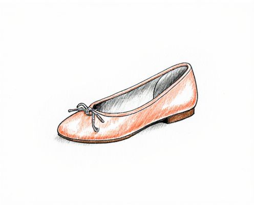 Balletcore Slippers in Footwear: Trends, Styling Tips, and Material Choices