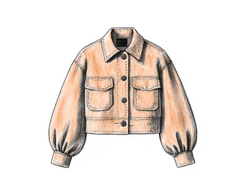 Balloon Sleeve Coats in Outerwear: Styling, Trends, and Fabric Choices