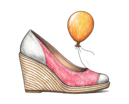 Balloon Wedge Footwear: Comfort, Style, and Benefits for Women
