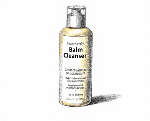 Balm Cleansers in Cosmetics: Benefits, Ingredients, and Skin Compatibility