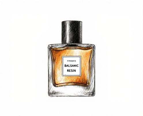 Balsamic Resin in Women's Fragrance: Aroma Profile, Applications, and Allure