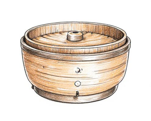 Bamboo Steam Baskets in Kitchenware: Benefits, Culinary Uses, and Care Tips