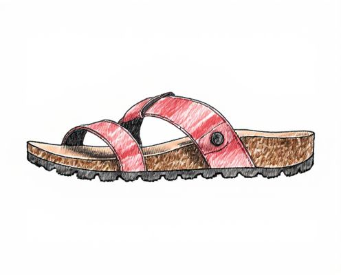 Bare Sandals in Women's Footwear: Style, Comfort, and Versatility