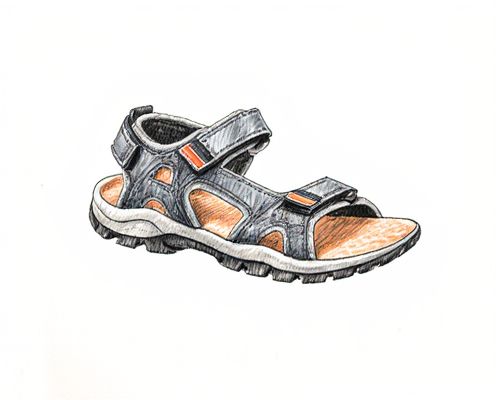 Barely-There Sandals in Women's Footwear: Style, Comfort, and Versatility