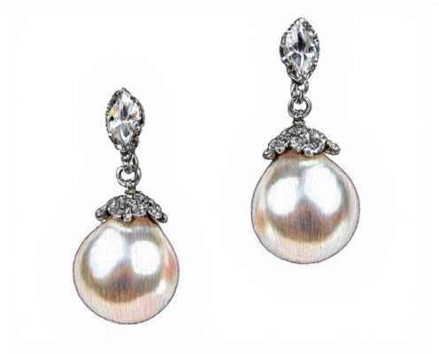 Baroque Pearl Earrings in Women's Jewelry: Style, Versatility, and Care