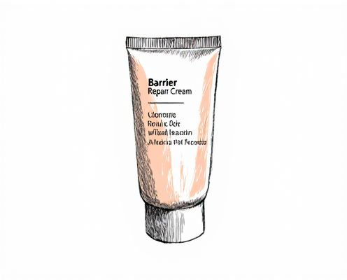 Barrier Repair Cream in Cosmetics: Benefits, Key Ingredients, and Application Methods