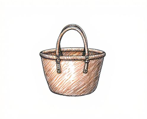 Basket Bag in Bag: Versatility, Style, and Organizational Benefits for Women