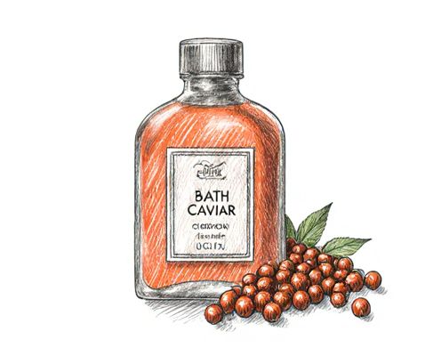 Bath Caviar for Women: Aromatherapy, Benefits, and Usage in Bath Rituals
