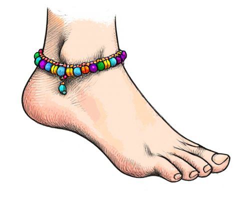 Beaded Anklets in Women's Accessories: Styling, Trends, and Care Tips