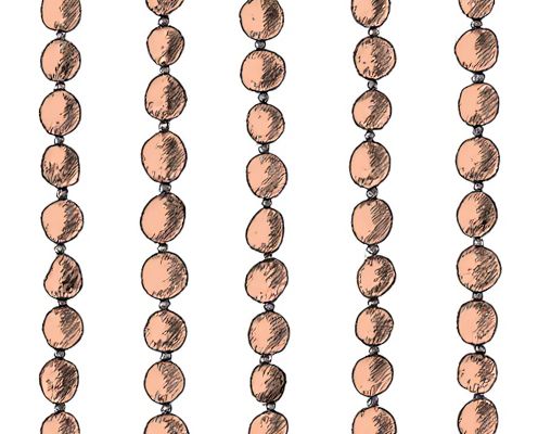 Beaded Curtain in Decoration: Style, Functionality, and Placement Tips for Women's Spaces