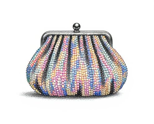 Beaded Evening Bags: Timeless Glamour for Special Occasions
