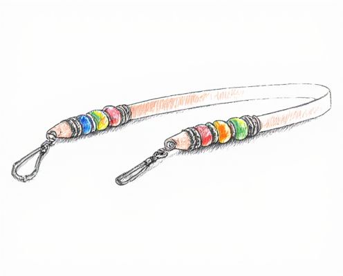 Beaded Eyewear Chains in Women's Accessories: Style, Versatility, and Pairing Tips