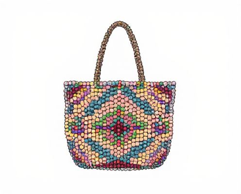 Beaded Minaudiere in Women's Fashion: Statement Accessory, Styling Tips, and Care Guide