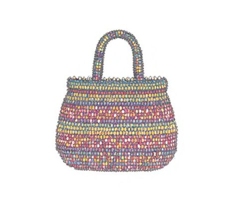 Beaded Mini Bags: Style Statements, Material Choices, and Care Tips