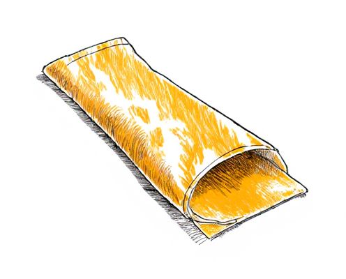 Beeswax Wrap in Kitchenware: Sustainable Food Storage and Eco-Friendly Alternatives