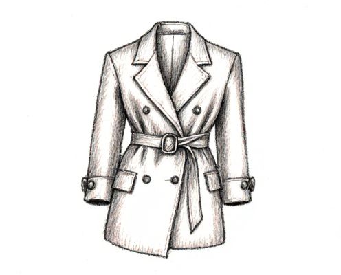 Belted Blazer in Outerwear: Styling, Versatility, and Fashion Tips