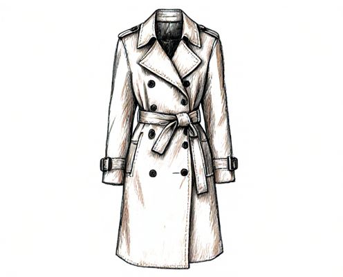 Belted Trench Coats in Women's Outerwear: Style, Versatility, and Layering Options