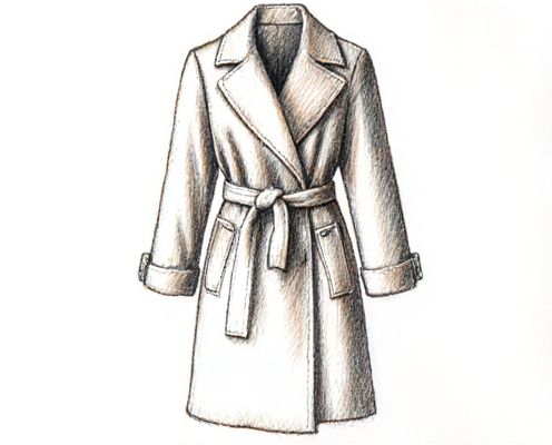 Belted Wrap Coats in Women's Outerwear: Style, Versatility, and Seasonal Appeal