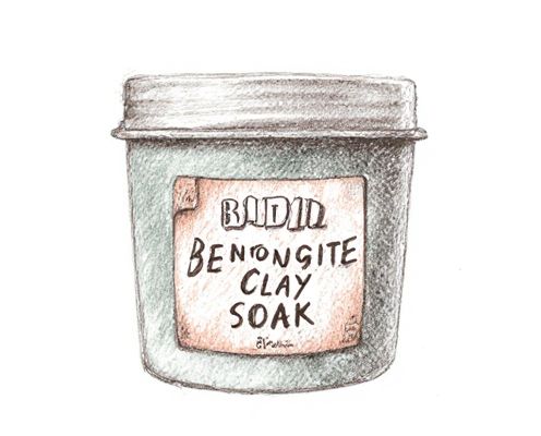 Bentonite Clay Soak in Bath: Benefits, Uses, and Precautions for Women