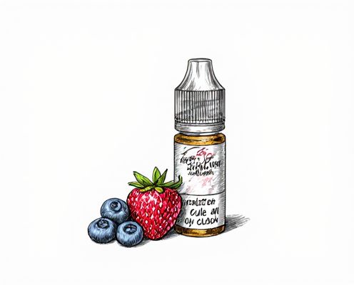 Berry Fusion in Fragrance: Allure, Composition, and Lasting Appeal