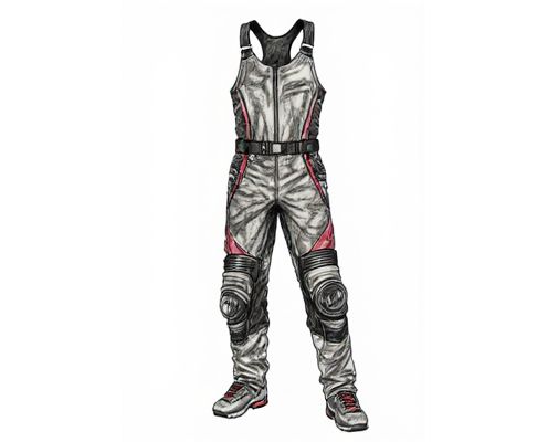 Biker Unitard in Activewear: Style, Performance, and Versatility
