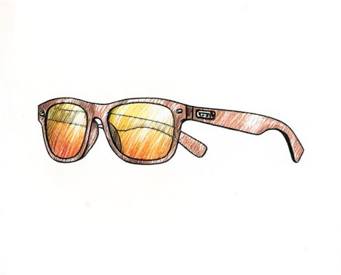 Bio-Acetate Material in Women's Sunglasses: Advantages, Style, and Sustainability