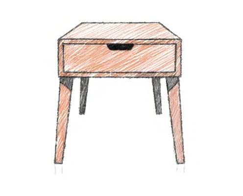 Bio-Based Side Tables in Modern Furniture: Design, Sustainability, and Selection