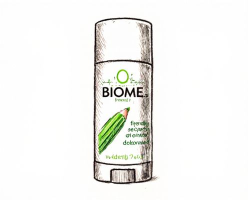 Biome-Friendly Deodorant in Personal Care: Benefits, Ingredients, and Application