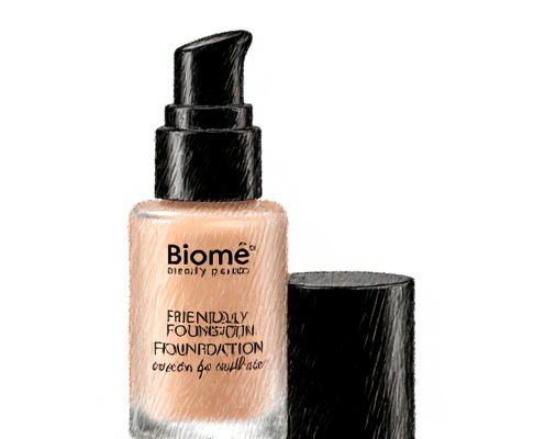 Biome-Friendly Foundation in Cosmetics: Benefits, Ingredients, and Application Tips