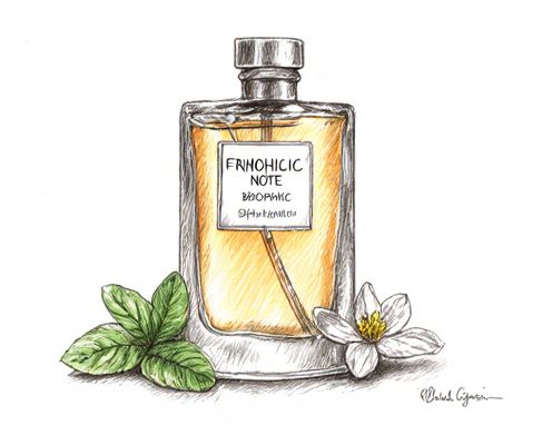 Biophilic Notes in Women's Fragrance: Enhancing Well-Being and Sensory Experience