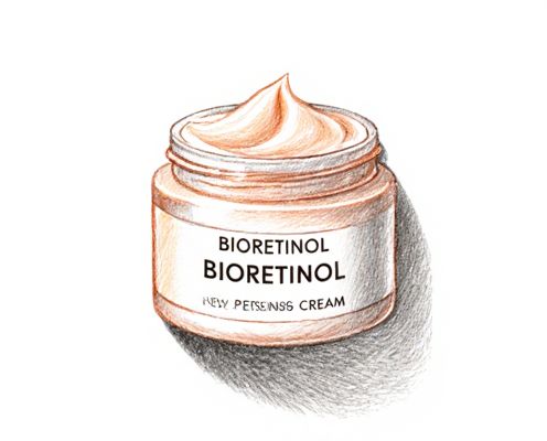 Bioretinol Cream in Cosmetics: Benefits, Formulation Insights, and Skin Compatibility