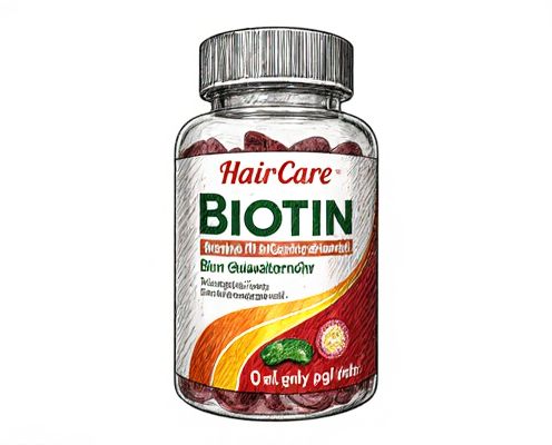 Biotin Gummies in Haircare: Benefits, Usage, and Considerations for Women