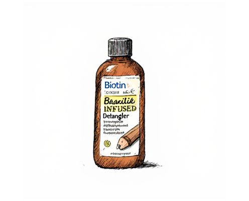 Biotin-Infused Detangler in Haircare: Benefits, Usage, and Best Practices
