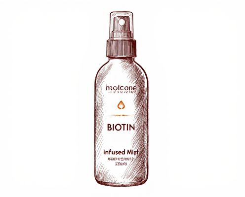 Biotin-Infused Mist in Haircare: Benefits, Application, and Results
