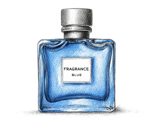 Blue Beauty Fragrance in Women's Perfume: Scent Notes, Lasting Power, and Appeal