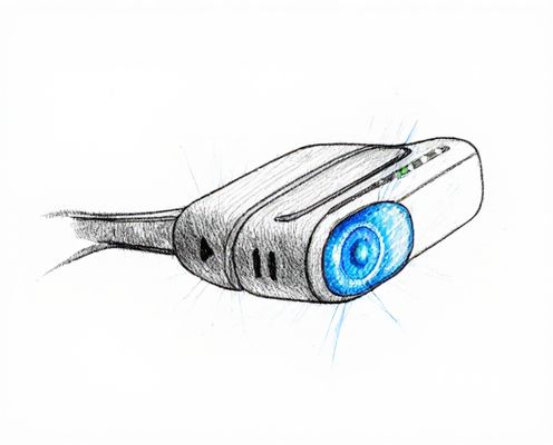 Blue Light De-Puffing Eye Devices: Benefits, Mechanism, and Best Practices for Women