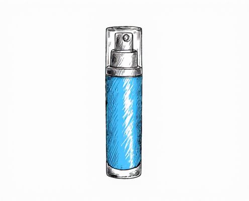 Blue Light Protection Cream in Cosmetics: Benefits, Key Ingredients, and Application Methods