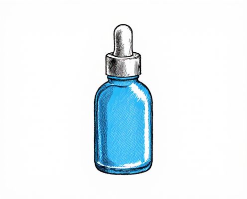Blue Light Protection Serum in Cosmetics: Benefits, Key Ingredients, and Skin Health