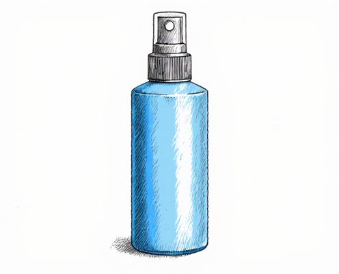Blue Light Protection Spray in Cosmetics: Benefits, Usage, and Key Ingredients