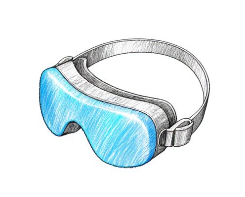 Blue Light Therapy Masks in Women's Gadgets: Benefits, Usage, and Key Features