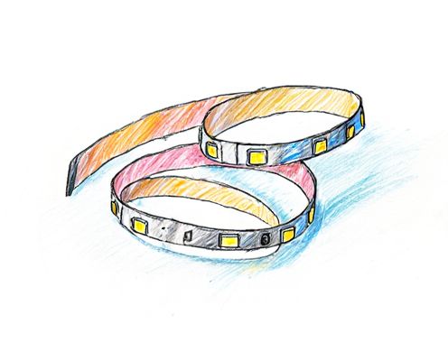 Bluetooth Light Strip Integration in Women's Homeware: Style, Functionality, and Smart Living