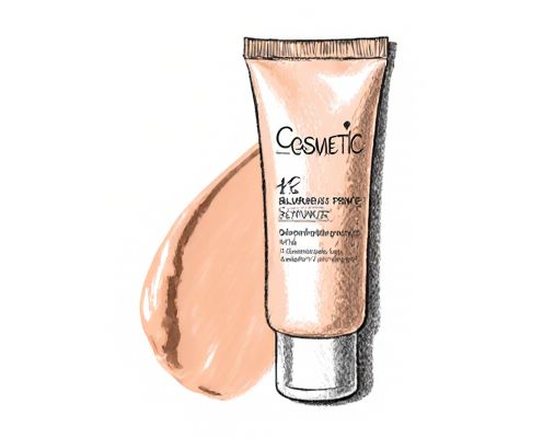 Blurring Primer in Cosmetics: Benefits, Key Ingredients, and Application Techniques
