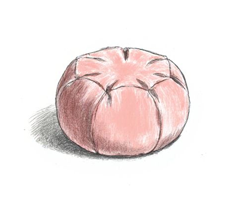 Blush Pouf in Furniture: Styling Tips, Material Choices, and Functional Uses
