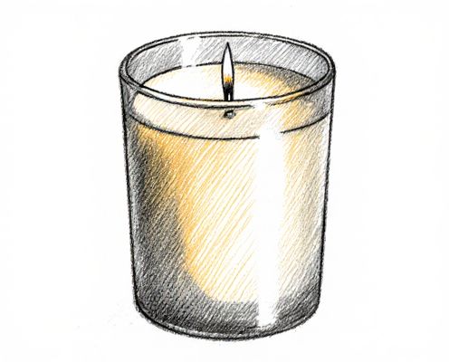 Body Butter Candle: Nourishing Skin Care with Aromatic Ambiance