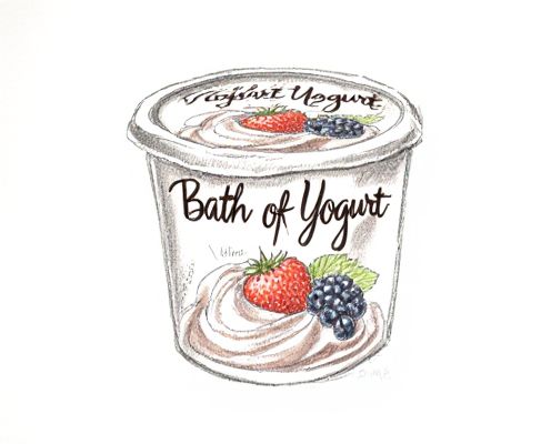 Body Yogurt in Bath: Benefits, Application Tips, and Skin Hydration
