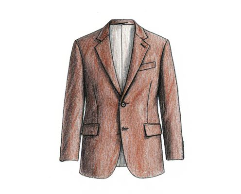Boiled Wool Blazer in Outerwear: Style, Comfort, and Versatility for Women