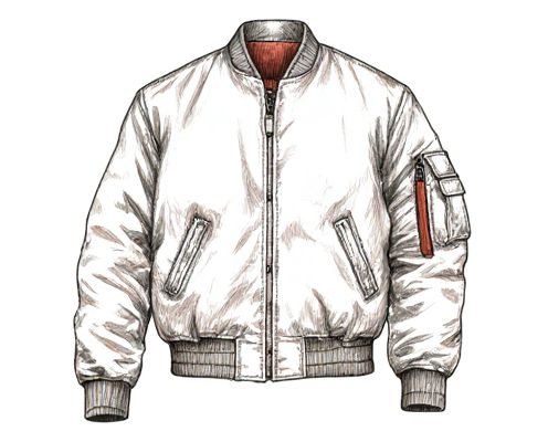 Bomber Jacket in Outerwear: Styling, Fabric Choices, and Seasonal Versatility