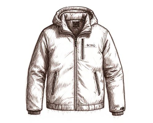 Borg Jacket in Women's Outerwear: Style, Comfort, and Versatility