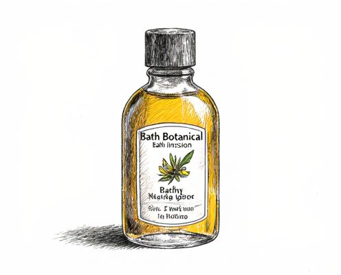 Botanical Bath Infusion: Benefits, Ingredients, and Relaxation Rituals